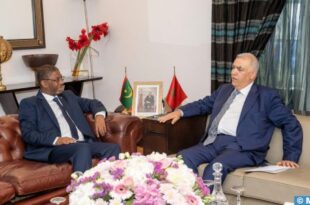 موريتانيا تطلب الاستفادة من تجربة الجهوية المغربية لتعزيز الحكامة الترابية والتنمية المحلية