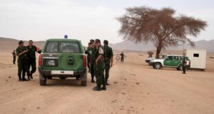 الجيش الموريتاني يخلي منطقة "البريكة" ويغلق الحدود مع الجزائر لاحتواء أنشطة التهريب