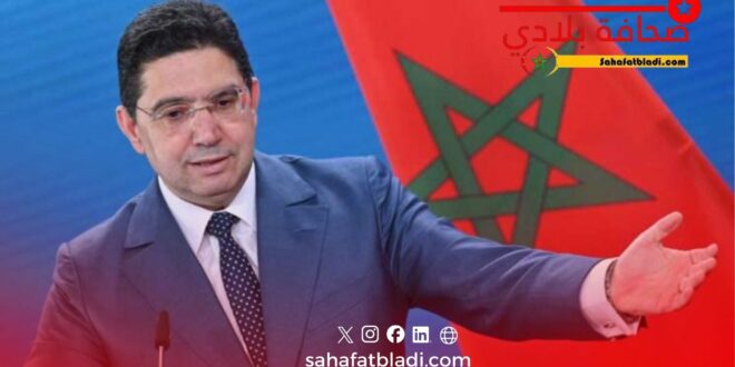 المملكة المغربية تُدين هجوماً صاروخياً إيرانياً استهدف عدداً من الدول العربية وتؤكد تضامنها الكامل