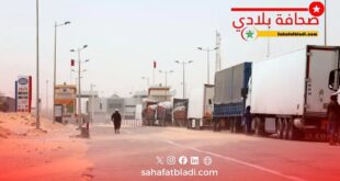 تأشيرة موريتانيا تُربك الشاحنات المغربية.. اختناق في الكركرات وارتفاع صاروخي في كلفة النقل