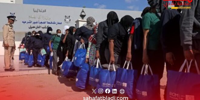 تونس تتحرك لاحتواء الهجرة غير النظامية.. خطة لإعادة 10 آلاف مهاجر طوعاً في 2026