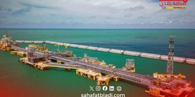 موريتانيا تدخل سوق الغاز نحو إسبانيا بشحنة غير مسبوقة في ظل غياب الجزائر