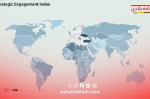 في وثيقة رسمية.. الاتحاد الأوروبي ينشر خريطة المغرب كاملة بصحرائه