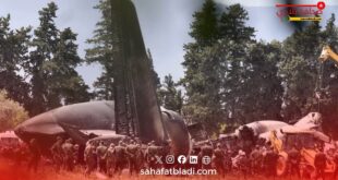 الجزائر تكشف مستجدات حادث تحطم طائرة عسكرية وترفع حصيلة الضحايا