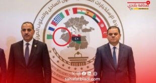 مسؤول ليبي ينتقد عرض خريطة المغرب مبتورة ويؤكد رفض مؤسسات ليبية للموقف