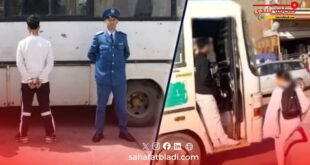 فيديو تحرش داخل حافلة يشعل غضباً واسعاً بالجزائر.. والأمن يوقف المشتبه فيه بعد انتشار المقطع