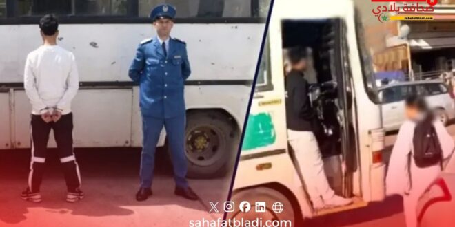 فيديو تحرش داخل حافلة يشعل غضباً واسعاً بالجزائر.. والأمن يوقف المشتبه فيه بعد انتشار المقطع