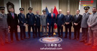 تقرير استخباراتي: المغرب يناقش مع واشنطن دعماً مشتركاً لحلفاء الخليج في مواجهة التهديدات الإيرانية