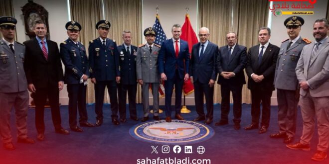 تقرير استخباراتي: المغرب يناقش مع واشنطن دعماً مشتركاً لحلفاء الخليج في مواجهة التهديدات الإيرانية