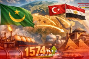 موريتانيا تُفاجئ سوق الطاقة.. صادرات الغاز تقفز بـ1574% وتركيا ومصر في الصدارة