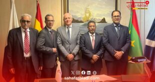 خطوة نحو نقل حضري حديث.. موريتانيا تطلق دراسة لإنشاء ترامواي في نواذيبو بشراكة إسبانية