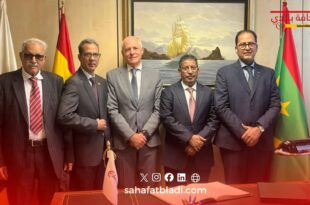 خطوة نحو نقل حضري حديث.. موريتانيا تطلق دراسة لإنشاء ترامواي في نواذيبو بشراكة إسبانية