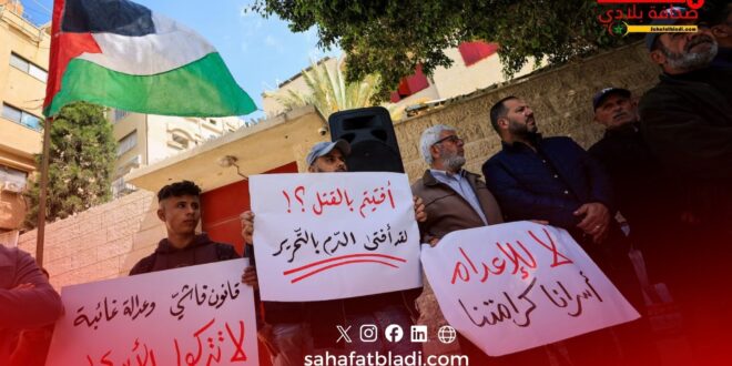 برلمانيون موريتانيون يحتجون داخل البرلمان رفضاً لقانون إعدام الأسرى الفلسطينيين