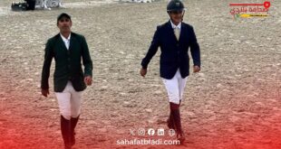 إصابة الأمير مولاي هشام بعد سقوط عنيف خلال مسابقة للفروسية