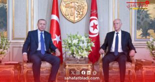 تونس تستدعي السفير التركي وتندد بتصريحات أردوغان بشأن الشأن الداخلي