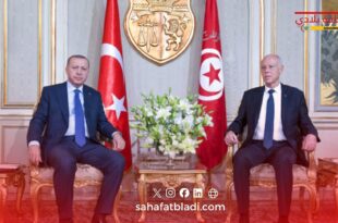 تونس تستدعي السفير التركي وتندد بتصريحات أردوغان بشأن الشأن الداخلي