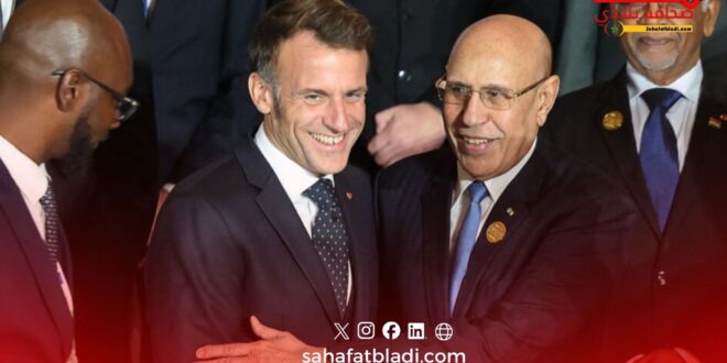موريتانيا وفرنسا تعززان شراكتهما.. توقيع أكثر من 60 اتفاقية في مجالات استراتيجية