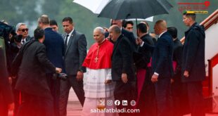 تفجيران انتحاريان متزامنان يهزان البليدة خلال زيارة البابا ليون الرابع عشر إلى الجزائر