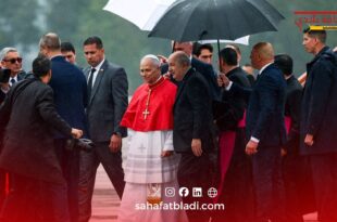 تفجيران انتحاريان متزامنان يهزان البليدة خلال زيارة البابا ليون الرابع عشر إلى الجزائر