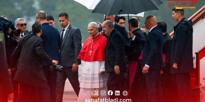 تفجيران انتحاريان متزامنان يهزان البليدة خلال زيارة البابا ليون الرابع عشر إلى الجزائر