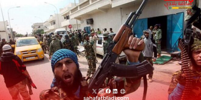 هجوم مسلح جنوب شرق ليبيا يستهدف آبار مياه ويخلف قتيلين واختطاف آخرين