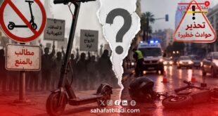 السكوترات الكهربائية تشعل الجدل في الجزائر.. مطالب بالمنع وتحذيرات من حوادث خطيرة