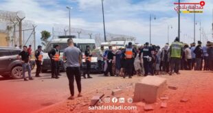 سقوط 3 مقذوفات بمحيط السمارة بعد إطلاقها من طرف ميليشيات “البوليساريو” دون تسجيل خسائر