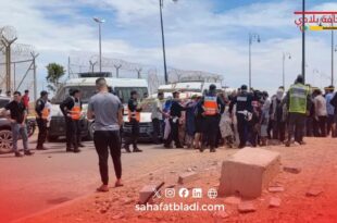 سقوط 3 مقذوفات بمحيط السمارة بعد إطلاقها من طرف ميليشيات “البوليساريو” دون تسجيل خسائر