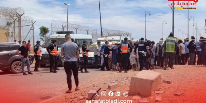 سقوط 3 مقذوفات بمحيط السمارة بعد إطلاقها من طرف ميليشيات “البوليساريو” دون تسجيل خسائر