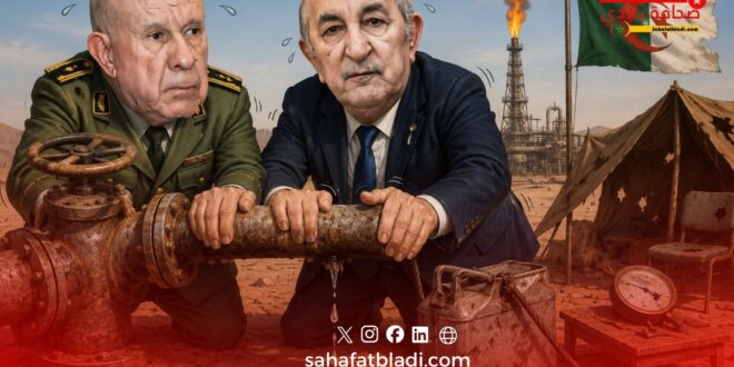 تقرير دولي يُحرج الجزائر.. أزمة الغاز تكشف محدودية قدرتها على إنقاذ أوروبا من اضطرابات الطاقة