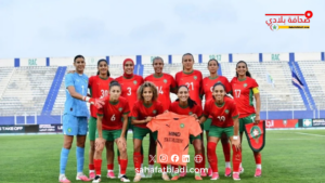 Les Lionnes de l’Atlas balayent le Cap-Vert par cinq avant le début de la Coupe d’Afrique féminine