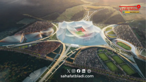 ملعب الحسن الثاني الكبير ببنسليمان: مرجع هندسي عالمي في تشييد المدن الرياضية الذكية ومعايير الاستدامة البيئية للفيفا