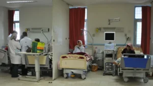 Young doctors in Tunisia warn: Power outages in hospitals threaten the lives of patients