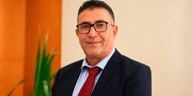 رشيد حموني الوزير المنتدب المكلف بالإدماج الاجتماعي لدى وزيرة الأسرة والتنمية الاجتماعية