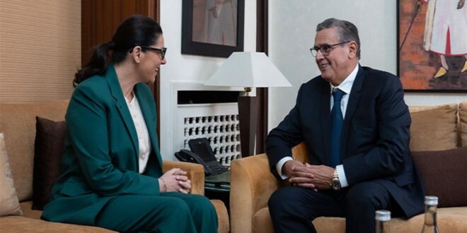 تحقيق حول تجميد قناة الحكومة المغربية على واتساب MoroccanGov وبوابة alhoukouma.gov.ma بعد تسليم السلط بين فاطمة الزهراء المنصوري وعزيز أخنوش