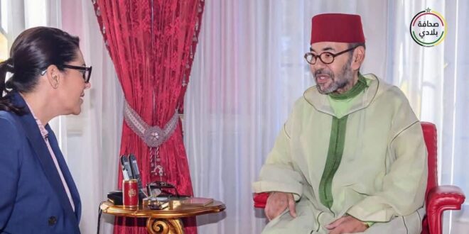 صاحب الجلالة الملك محمد السادس يترأس المجلس الوزاري بحضور رئيس الحكومة والوزراء بالقصر الملكي