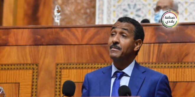 عبد الرحيم شهيد وزير التشغيل والحوار الاجتماعي والبرنامج الوطني المندمج للشباب 2027-2031 بالمغرب